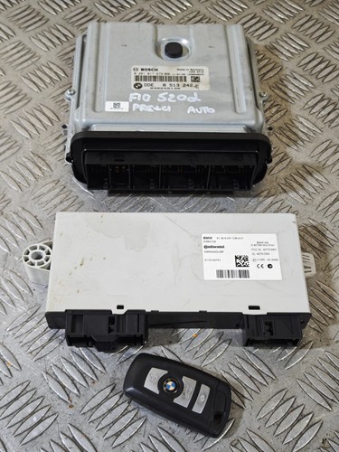 Bmw series f10 f11 520d - 5,