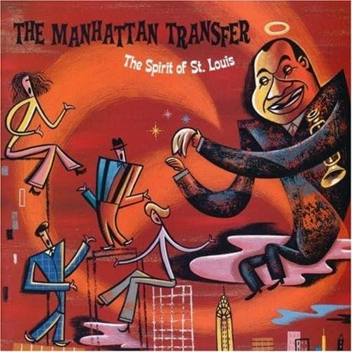 Manhattan transfer the - manhattan,