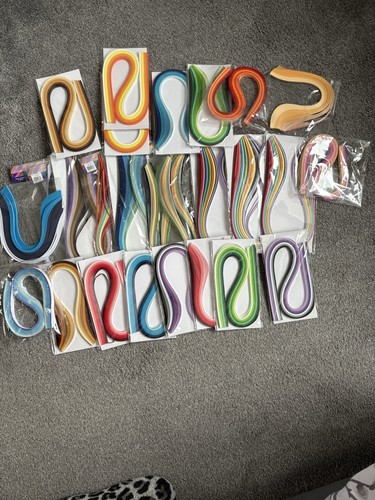 Large bundle quilling - bundle,