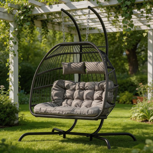 Hanging swing egg - swing,