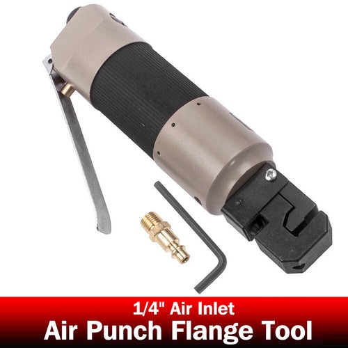 Pneumatic air punch flange - &,