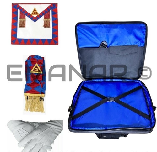 Masonic regalia soft - masonic, case