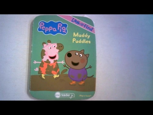 Look and find peppa - look, pig