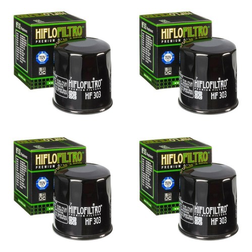 Hiflo hf303 oil filter - x,