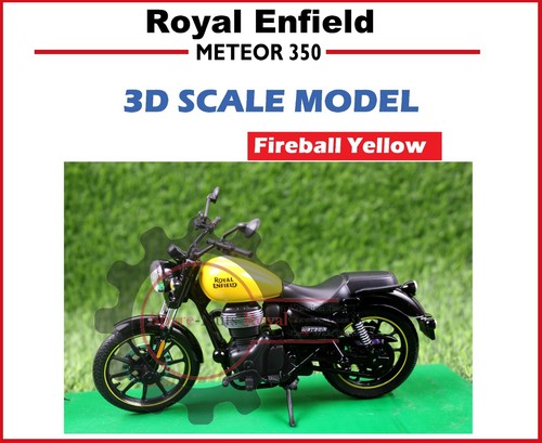 Royal enfield meteor 350cc - enfield, "meteor