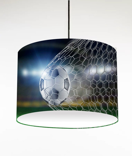 Football soccer goal ceiling - soccer,