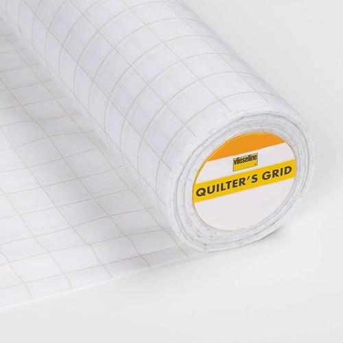 Quilting grid interlining - quilting,
