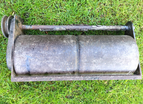 Hayter harrier rear roller - harrier,