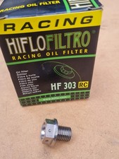 Kawasaki ZXR400L Race Oil