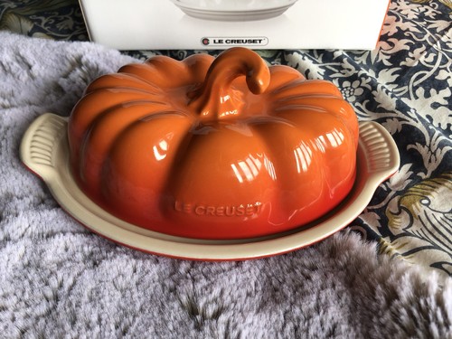 Creuset pumpkin flame - pumpkin,