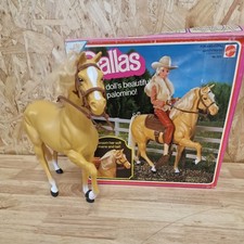 Vintage Barbie Dallas Horse