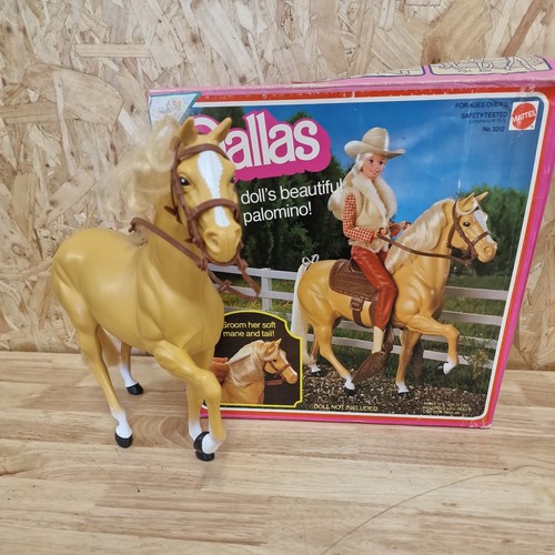 Vintage barbie dallas - vintage,