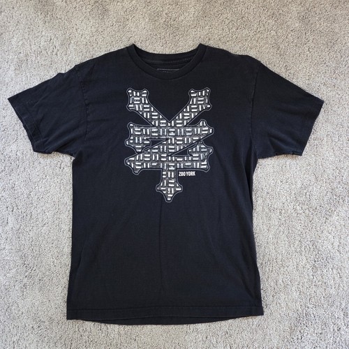 Vtg zoo york black - zoo,