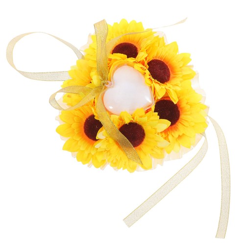 Reusable wedding ring bearer - reusable,