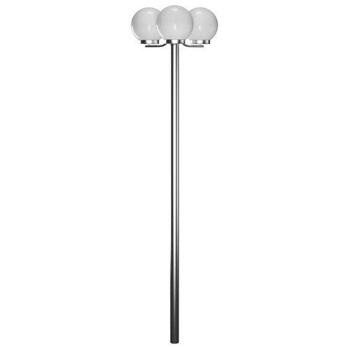 Walplus garden lamp post - lamp, 3