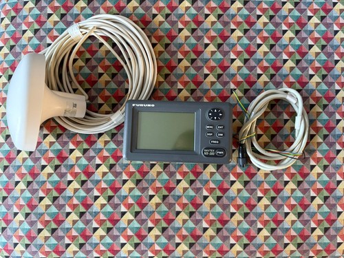 Furuno marine navtex receiver - marine,