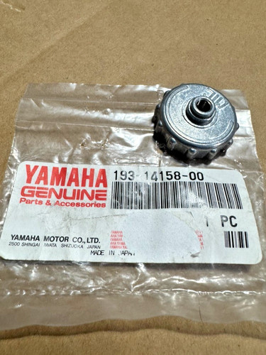 New genuine yamaha rs100 - genuine, ag100
