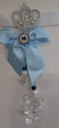 New blue boy - blue, pram