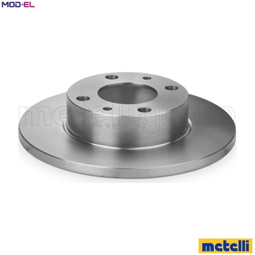 Brake disc 0014 - 2x,