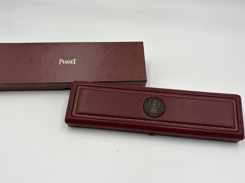 Vintage piaget watch box - vintage,