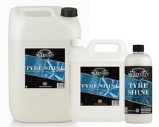 Silicone Tyre Shine 1L 5L 25L