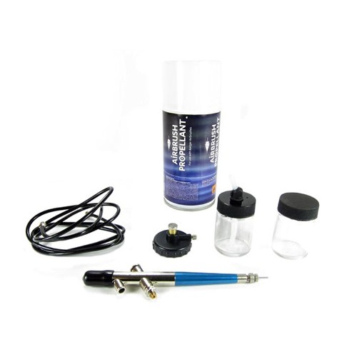 Badger airbrush siphon - airbrush, feed