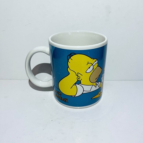 Vintage the simpsons mug homer - vintage,