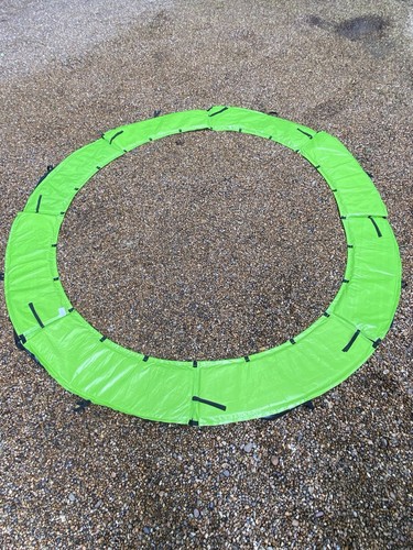 Thorpe trampoline padding - trampoline, 8ft