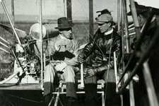 Orville  & Wilbur Wright Brothers 4x6 Photo