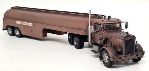 Peterbilt 281 fuel - +,