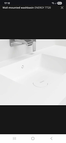 Corian basin single vanity - corian,
