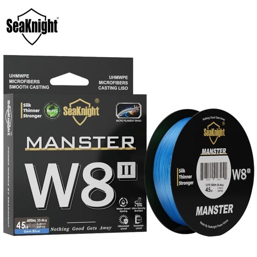 Seaknight 300m 8 - ii, 8-strand