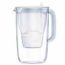 BRITA Glass Water Filter Jug