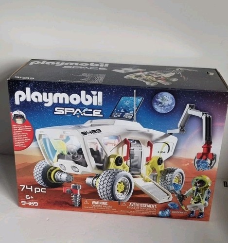 Playmobil 9489 space mars - 9489,