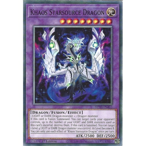 Mp25 en413 khaos starsource - mp25-en413,