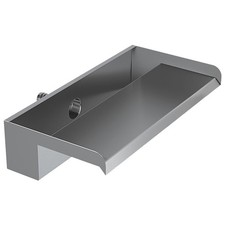 400mm Pond Water Blade Cascade