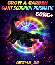 🦂X2 GIANT SCORPION