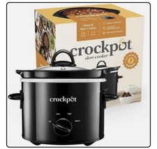Crockpot Slow Cooker |