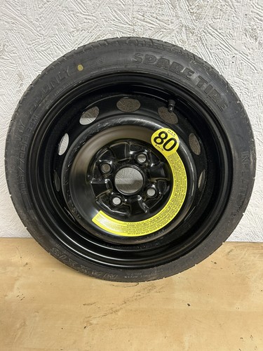 Mazda space saver spare - mazda,