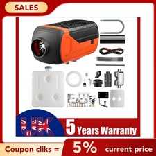 12v 8kw diesel air heater caravan campervan Hot Truck 8KW Night Parking 12V