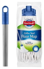 Twist Mop Microfibre Cotton