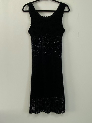 Joseph ribkoff crochet - ribkoff, dress