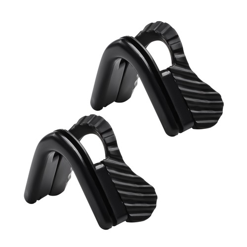 Rubber nose pads replacement - rubber,