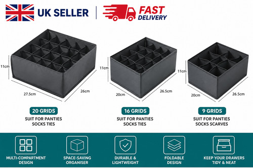 Shoe storage organiser box - shoe,