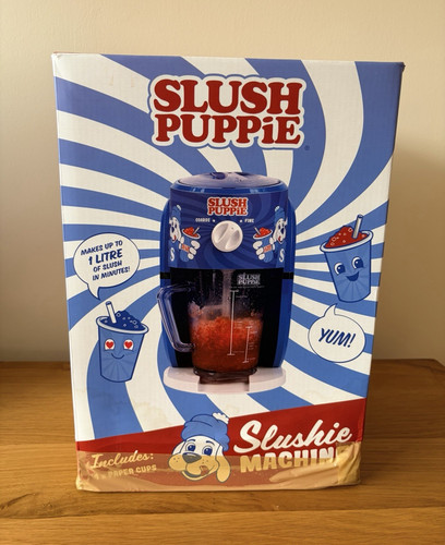 Slush puppie slushie machine - slush,
