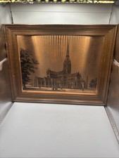 Salisbury Cathedral Etchmaster