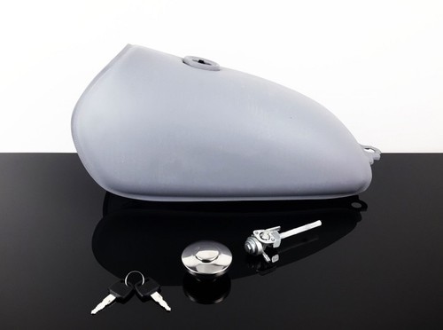 Motorcycle tank scrambler - motorcycle,