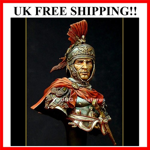 Roman cavalry officer - roman,