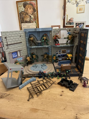 Teenage mutant ninja turtles - teenage,