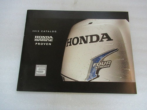 2010 honda marine - honda,